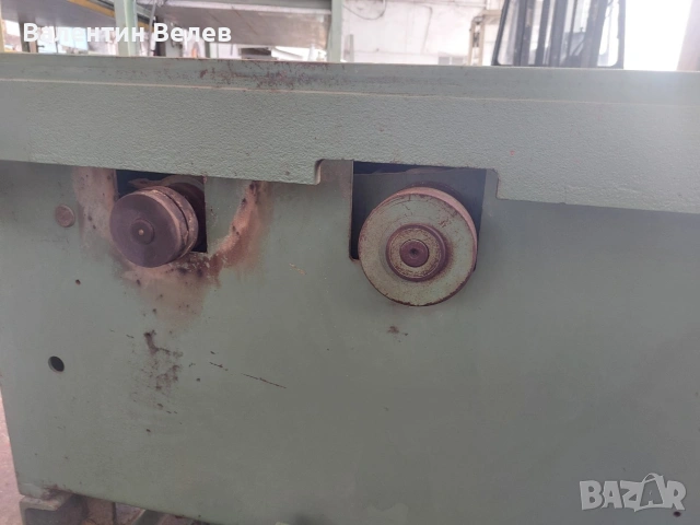 двойнообрезен циркуляр с подрезвачи, снимка 10 - Други машини и части - 53637179