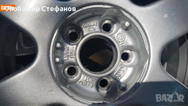 5бр. алуминиеви джанти 15 цола , снимка 6 - Гуми и джанти - 44491716