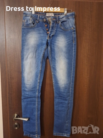 Нови дънки Only, Espirit, Streetone M, снимка 11 - Дънки - 49906986