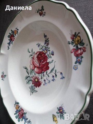 Villeroy & Boch, снимка 2 - Чинии - 37686277