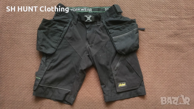 Snickers 6904 Flexi Work Stretch Shorts размер 46 / S къси работни панталони W4-556