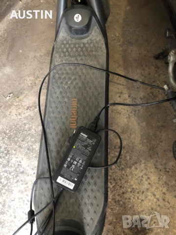 Ел.скутер 400вата от магазин Зора, снимка 2 - Велосипеди - 51541935