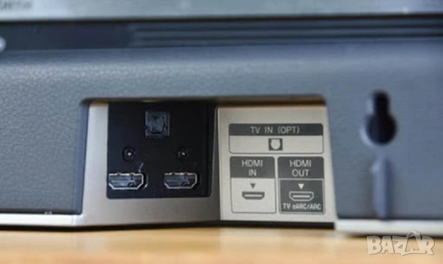 Саундбар/soundbar Sony HT-X8500, 2.1, 240 W, Dolby Atmos & DTS-Virtual:X, HDMI eARC, снимка 4 - Аудиосистеми - 53643444