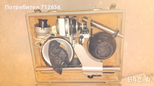 Фотоувеличител УПА