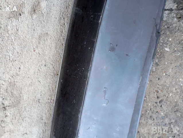 Задна броня Audi A4 B6 комби , снимка 3 - Части - 51345330