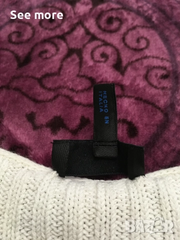 ESCADA Sport пуловер М, снимка 8 - Блузи с дълъг ръкав и пуловери - 52816783