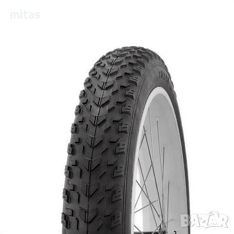 Гуми за Фатбайк и Елетрически велосипед 16x4.0, 20x4.0, 24x4.0, 26x4.0, снимка 11 - Части за велосипеди - 53818393