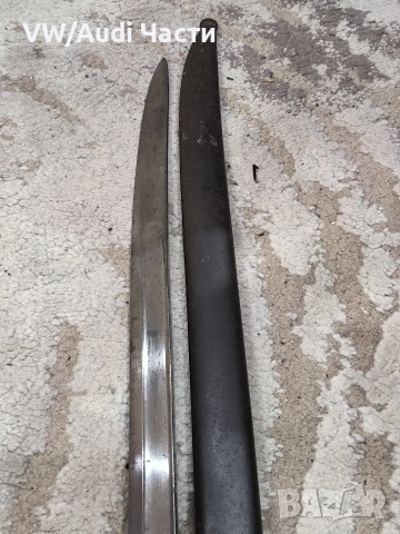 Френски щик нож байонет Шаспо Chassepot M1866 еднакви номера , снимка 8 - Антикварни и старинни предмети - 53341752