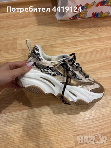 STEVE MADDEN Sneakers 04005, снимка 4 - Дамски ежедневни обувки - 53739747