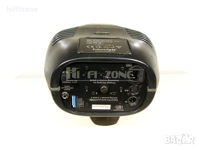 Осветителен ефект Futurelight evo 7, снимка 6 - Други - 36294351