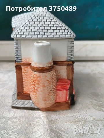 Декоративен чайник-Leonardo, снимка 4 - Декорация за дома - 53841572