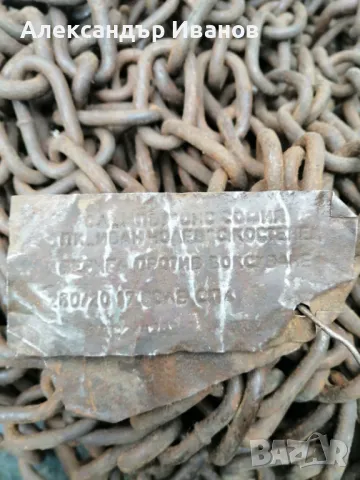 Вериги за сняг, снимка 2 - Аксесоари и консумативи - 49400516