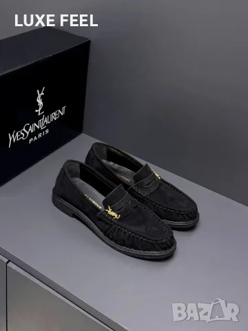 Yves Saint Laurent ⚜️Дамски Обувки , снимка 2 - Дамски ежедневни обувки - 56266246