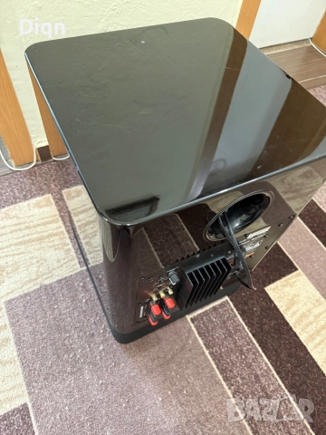 Harman Kardon 10” Subwoofer , снимка 7 - Тонколони - 51539122