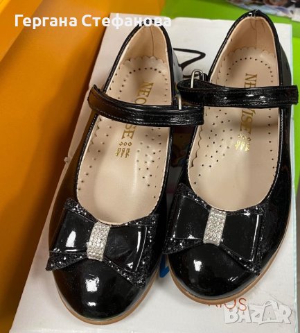 Балеринки Номера-26,27,28,29,30 Цена -28 лв, снимка 4 - Детски обувки - 44297000