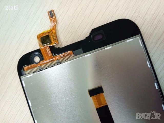 Нов Тъч скрийн с екран за BlackView BV5000, снимка 2 - Тъч скрийн за телефони - 39085157