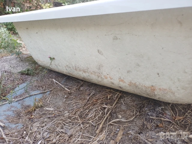 Акрилна вана SANOACRYL Nikos 180 180x90x41,5 см., в бяло, снимка 4 - Други стоки за дома - 51362962