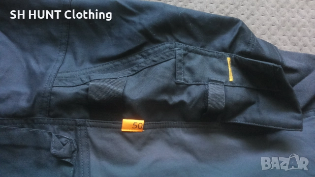 Snickers 6142 Stretch Pirate Work Trousers With Holster Pocket размер 50 / M работен панталон W4-652, снимка 13 - Панталони - 52571342