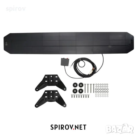 Сигнална лампа за пътна помощ STRANDS MONITUM Warning light 100W, снимка 2 - Части - 55703792