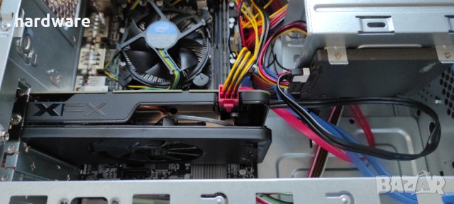 геймърски компютър intel i5 4460 8gb  socket 1150