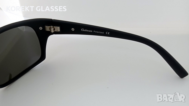 Слънчеви очила Galileum POLARIZED 100% UV защита, снимка 5 - Слънчеви и диоптрични очила - 36169191