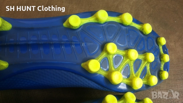 Adidas X 18.3 AG Men's Football Boots CG7163 Размер EUR 44 / UK 9 1/2 бутонки за футбол 307-14-S, снимка 13 - Футбол - 52244527