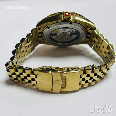 Часовник SWISS MILITARY - GL00021, снимка 3 - Мъжки - 48375697