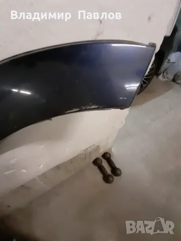 Пластмасова вежда Паджеро 4 къса база, снимка 4 - Аксесоари и консумативи - 48012919