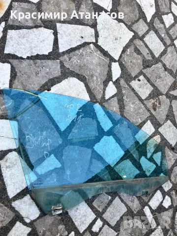 Странично стъкло предно дясно за Мерцедес Е-класа W211.2002-2007г