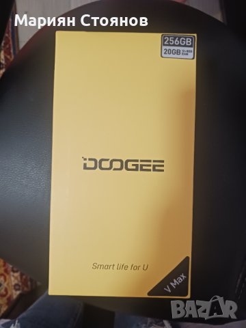 DOOGEE V MAX, снимка 1 - Други - 44367714