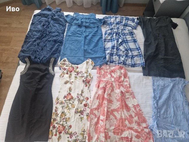 Дамски рокли,поли,блузони H&M, Warehouse, Mohito, Bershka, Zara и други , снимка 1