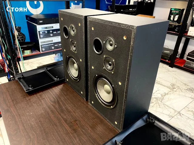 Отлични тонколони Sony, снимка 9 - Тонколони - 56084142