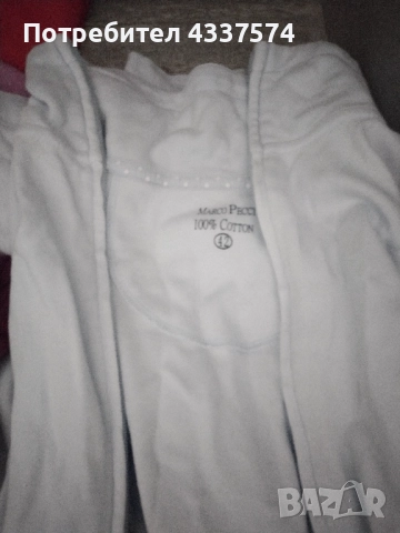 Два потника,блуза найк с къс ръкав и връхно подходящ за тренировки , снимка 3 - Спортни екипи - 52938039