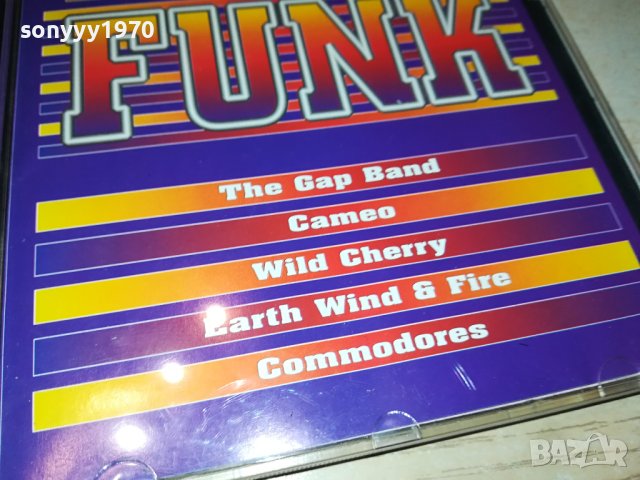 SUPER FUNK-cd 1910231328, снимка 3 - CD дискове - 42637204