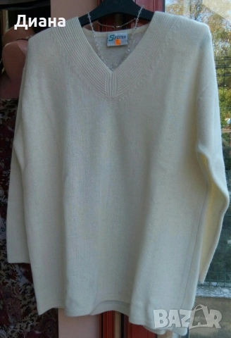 Дамски пуловери - макси размери, снимка 17 - Блузи с дълъг ръкав и пуловери - 52577204
