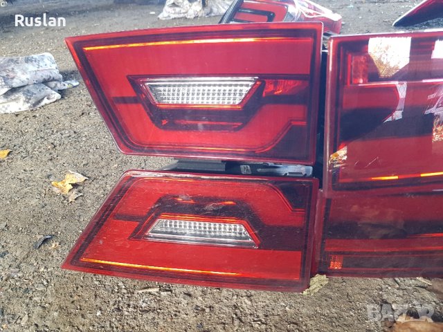 Стопове за Ягуар Е-Пейс. Stopove za Qguar E- Pace, снимка 2 - Части - 44149361