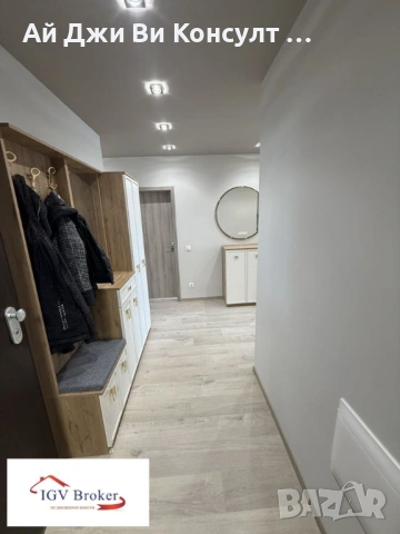 Тристаен апартамент в Зоа Б18, снимка 10 - Апартаменти - 53731339