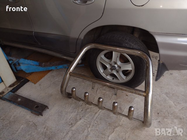 Hyundai Santa Fe 2.0 CRDI Automat, снимка 4 - Автомобили и джипове - 34328098