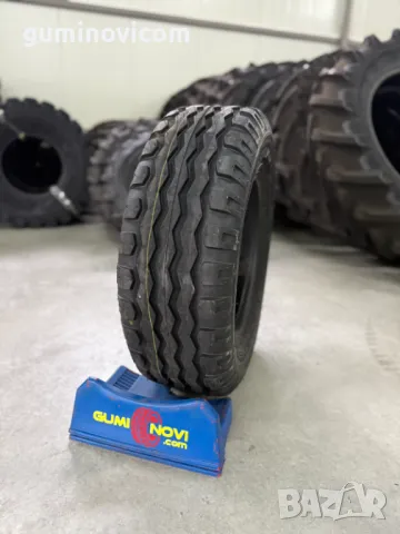 🚜 Селскостопански гуми 10.0/75-15.3 SATOYA PK-303 PR14 - гуми за прикачен инвентар🌾 