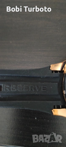 Invicta bolt reserve,18k златно покритие!, снимка 7 - Мъжки - 53520662