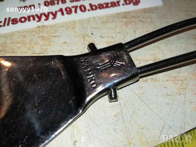 YANKO-СГЪВАЕМА ЛЪЖИЦА 0210211935, снимка 8 - Антикварни и старинни предмети - 34328313