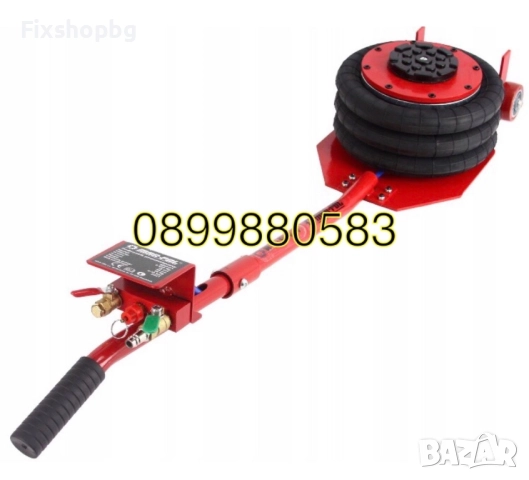 Крик тип балон 3,5т, снимка 5 - Други инструменти - 51563628