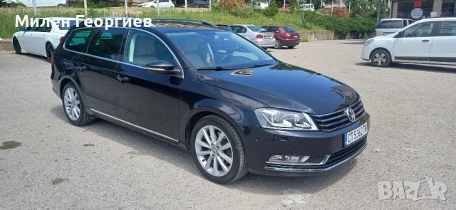 Продавам Пасат, снимка 3 - Автомобили и джипове - 50566400