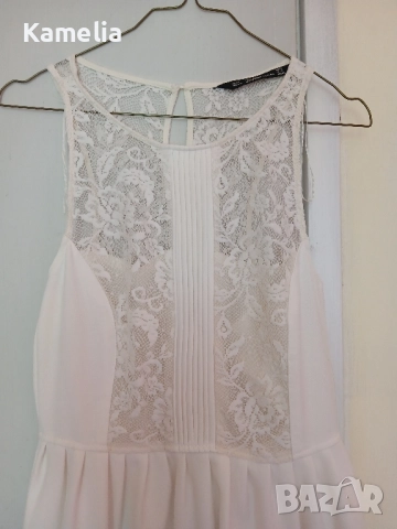 Рокля ZARA, S-размер , снимка 2 - Рокли - 51640970