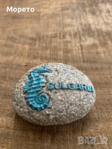 Нов камък-магнит-Чудесен сувенир от България  , снимка 2 - Колекции - 47942907