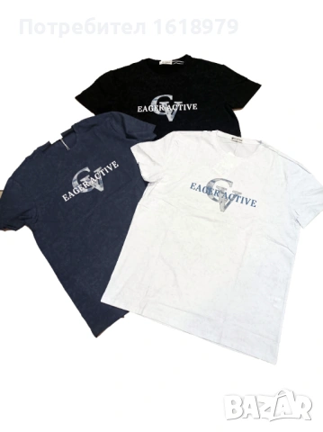 Големи размери  тениски 