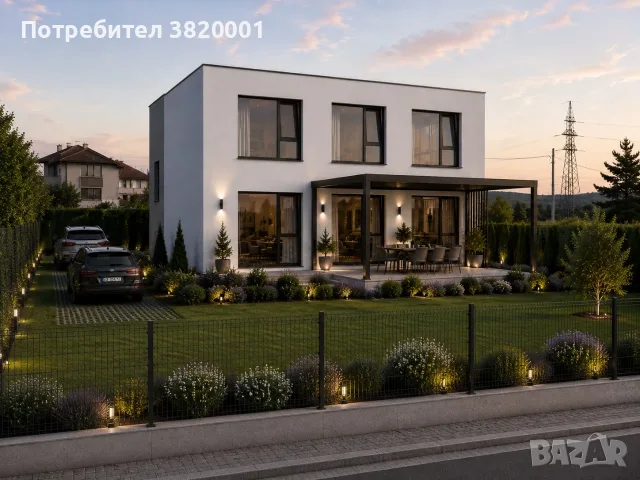 БЕЗ КОМИСИОНА - 4 спални и гледка море, снимка 2 - Къщи - 56137444