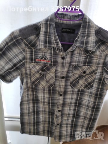 Детска риза, снимка 5 - Детски ризи - 41597309