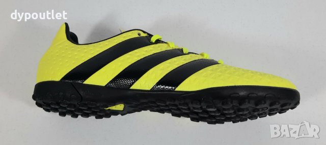 Adidas Ace 16.4 TF Sn63 - футболни обувки,  размери - 39.3 /стелка 24.5 см. и 40.7 /стелка 25.5 см., снимка 9 - Футбол - 39416762