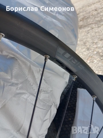 МТБ,MTB,CUBE, ALEXRIMS,29",предна туболарна капла 15/110,тегло 993гр., снимка 11 - Части за велосипеди - 51326084